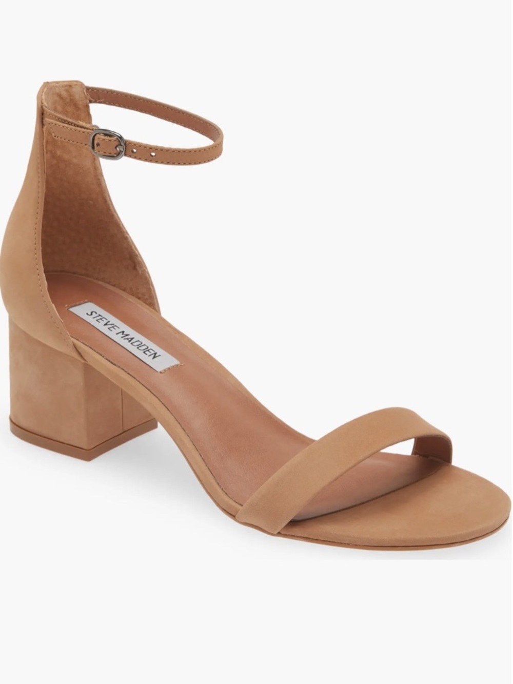 Steve Madden Irene block heel size 11